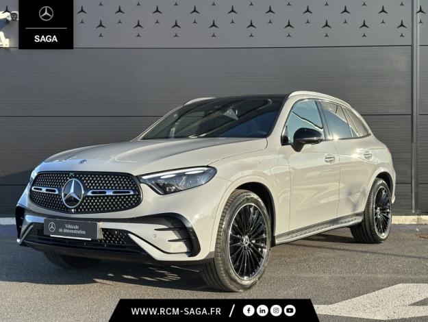 MERCEDES-BENZ GLC SUV GLC 220 d 4MATIC AMG Line  GLC 220 d 4MATIC AMG Line