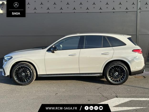 MERCEDES-BENZ GLC SUV GLC 220 d 4MATIC AMG Line  GLC 220 d 4MATIC AMG Line