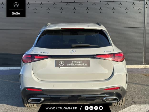 MERCEDES-BENZ GLC SUV GLC 220 d 4MATIC AMG Line  GLC 220 d 4MATIC AMG Line
