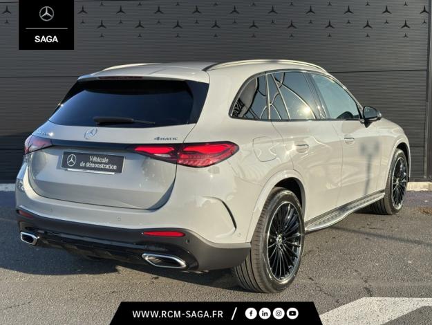 MERCEDES-BENZ GLC SUV GLC 220 d 4MATIC AMG Line  GLC 220 d 4MATIC AMG Line