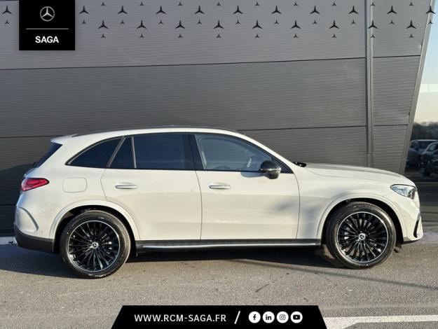 MERCEDES-BENZ GLC SUV GLC 220 d 4MATIC AMG Line  GLC 220 d 4MATIC AMG Line