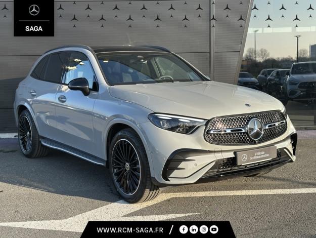 MERCEDES-BENZ GLC SUV GLC 220 d 4MATIC AMG Line  GLC 220 d 4MATIC AMG Line