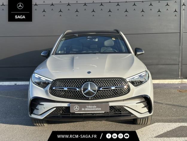 MERCEDES-BENZ GLC SUV GLC 220 d 4MATIC AMG Line  GLC 220 d 4MATIC AMG Line