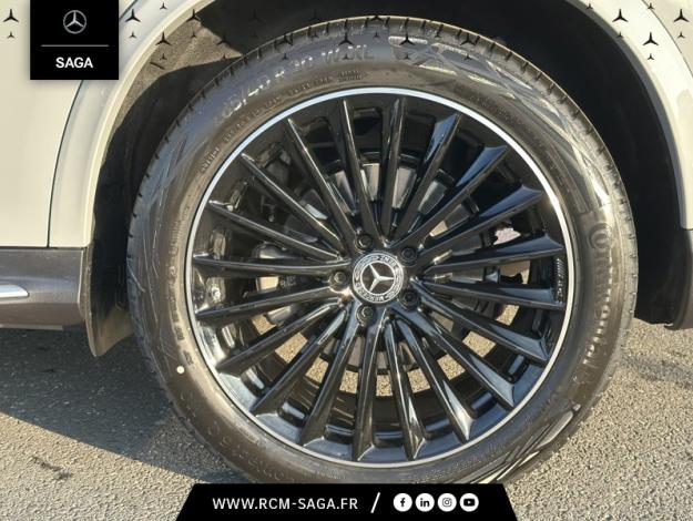 MERCEDES-BENZ GLC SUV GLC 220 d 4MATIC AMG Line  GLC 220 d 4MATIC AMG Line