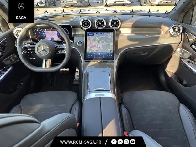 MERCEDES-BENZ GLC SUV GLC 220 d 4MATIC AMG Line  GLC 220 d 4MATIC AMG Line