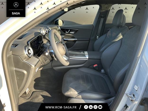 MERCEDES-BENZ GLC SUV GLC 220 d 4MATIC AMG Line  GLC 220 d 4MATIC AMG Line