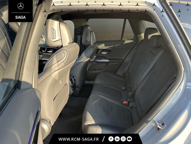 MERCEDES-BENZ GLC SUV GLC 220 d 4MATIC AMG Line  GLC 220 d 4MATIC AMG Line