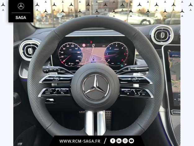 MERCEDES-BENZ GLC SUV GLC 220 d 4MATIC AMG Line  GLC 220 d 4MATIC AMG Line