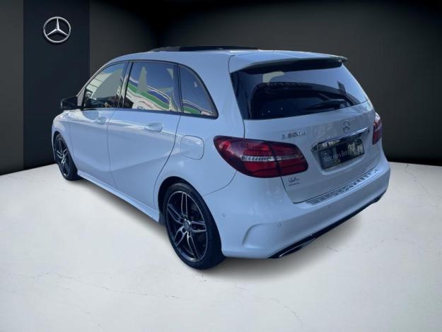 MERCEDES-BENZ Classe B B 200 d Fascination Pack AMG Line 