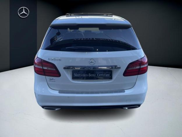 MERCEDES-BENZ Classe B B 200 d Fascination Pack AMG Line 