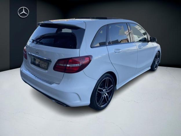 MERCEDES-BENZ Classe B B 200 d Fascination Pack AMG Line 