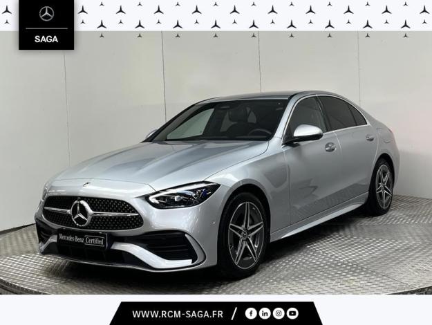 MERCEDES-BENZ Classe C Berline Classe C 300 e Hybrid EQ Berline AMG Line  