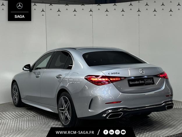 MERCEDES-BENZ Classe C Berline Classe C 300 e Hybrid EQ Berline AMG Line  