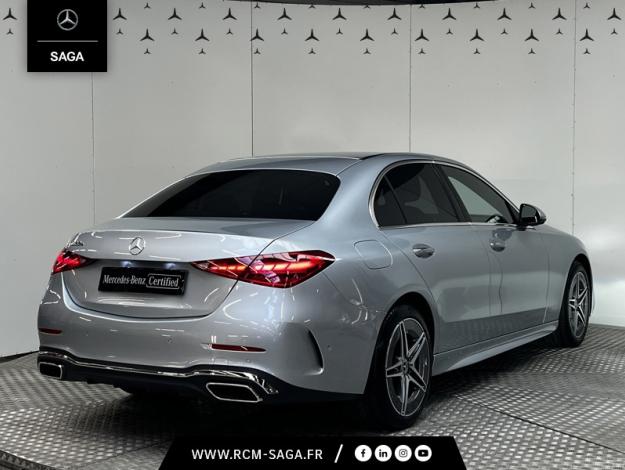 MERCEDES-BENZ Classe C Berline Classe C 300 e Hybrid EQ Berline AMG Line  