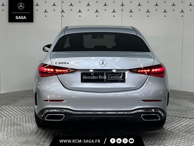 MERCEDES-BENZ Classe C Berline Classe C 300 e Hybrid EQ Berline AMG Line  