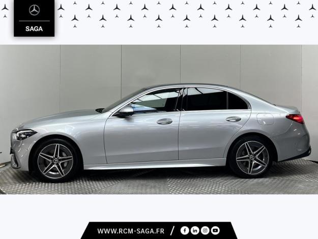 MERCEDES-BENZ Classe C Berline Classe C 300 e Hybrid EQ Berline AMG Line  