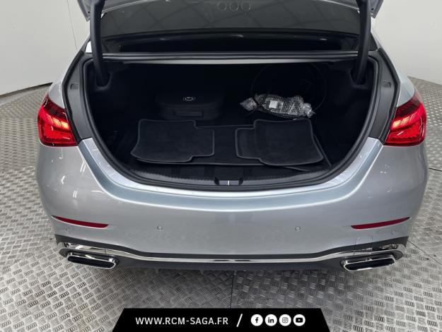 MERCEDES-BENZ Classe C Berline Classe C 300 e Hybrid EQ Berline AMG Line  