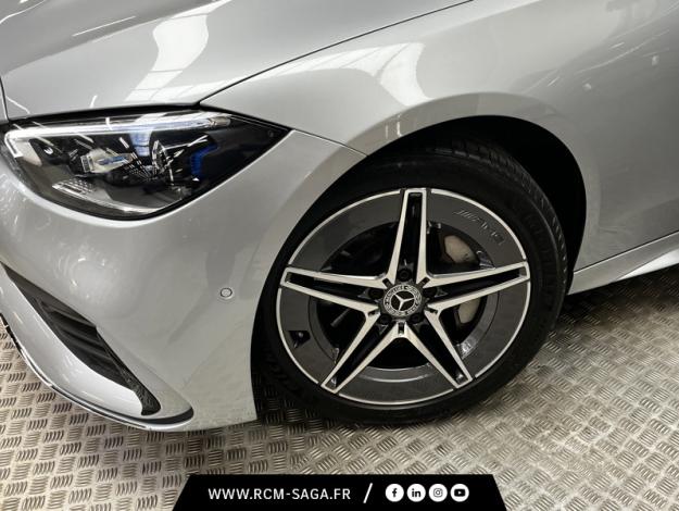 MERCEDES-BENZ Classe C Berline Classe C 300 e Hybrid EQ Berline AMG Line  