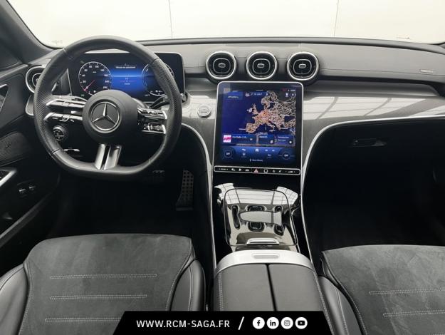 MERCEDES-BENZ Classe C Berline Classe C 300 e Hybrid EQ Berline AMG Line  