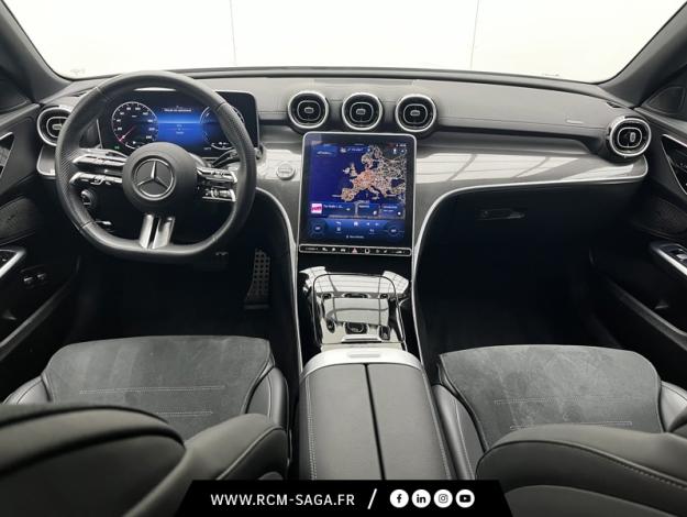 MERCEDES-BENZ Classe C Berline Classe C 300 e Hybrid EQ Berline AMG Line  