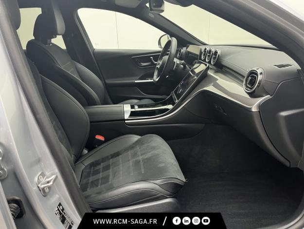 MERCEDES-BENZ Classe C Berline Classe C 300 e Hybrid EQ Berline AMG Line  