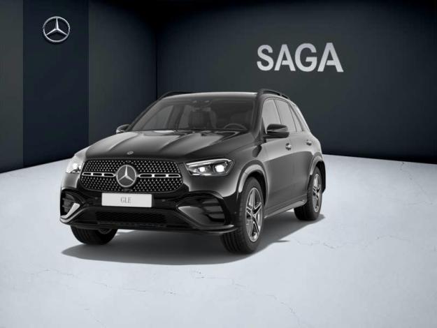 MERCEDES-BENZ GLE 350 de 4MATIC AMG Line  