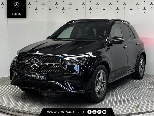 MERCEDES-BENZ GLE 350 de 4MATIC AMG Line  
