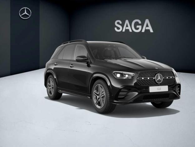 MERCEDES-BENZ GLE 350 de 4MATIC AMG Line  