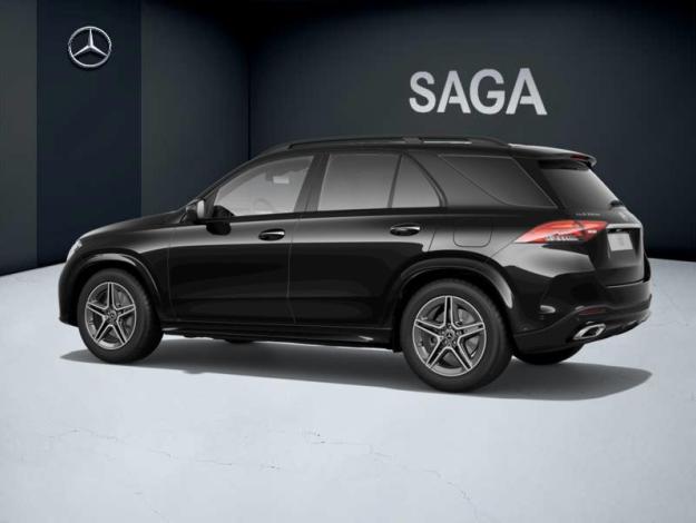 MERCEDES-BENZ GLE 350 de 4MATIC AMG Line  