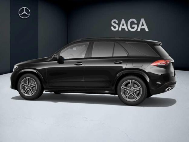 MERCEDES-BENZ GLE 350 de 4MATIC AMG Line  