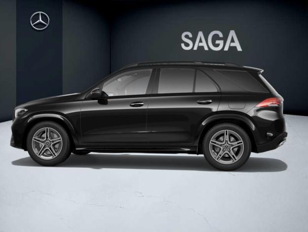 MERCEDES-BENZ GLE 350 de 4MATIC AMG Line  