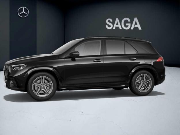 MERCEDES-BENZ GLE 350 de 4MATIC AMG Line  