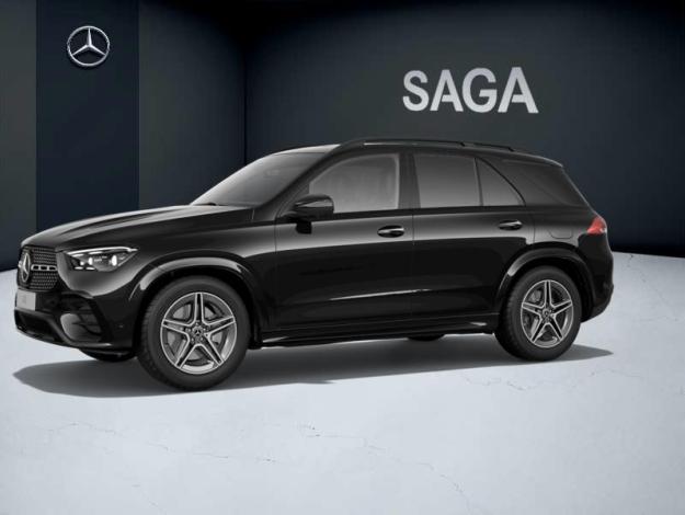 MERCEDES-BENZ GLE 350 de 4MATIC AMG Line  