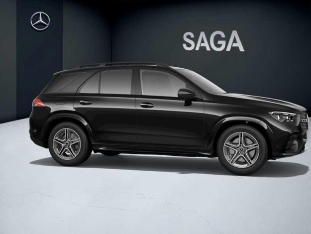 MERCEDES-BENZ GLE 350 de 4MATIC AMG Line  