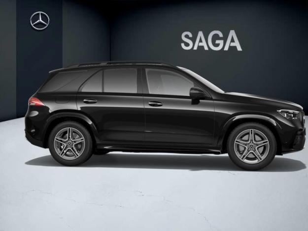 MERCEDES-BENZ GLE 350 de 4MATIC AMG Line  