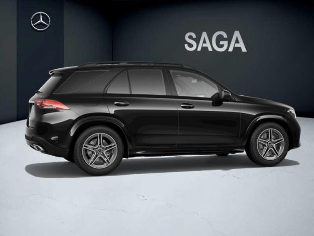 MERCEDES-BENZ GLE 350 de 4MATIC AMG Line  