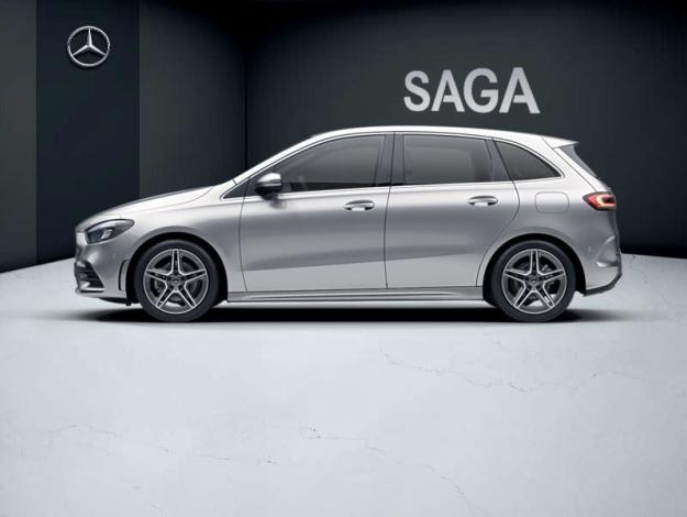 MERCEDES-BENZ Classe B 180 AMG Line Edition AMG Line 