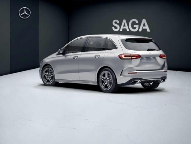 MERCEDES-BENZ Classe B 180 AMG Line Edition AMG Line 