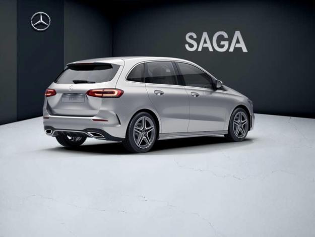 MERCEDES-BENZ Classe B 180 AMG Line Edition AMG Line 