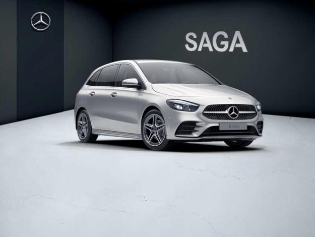 MERCEDES-BENZ Classe B 180 AMG Line Edition AMG Line 