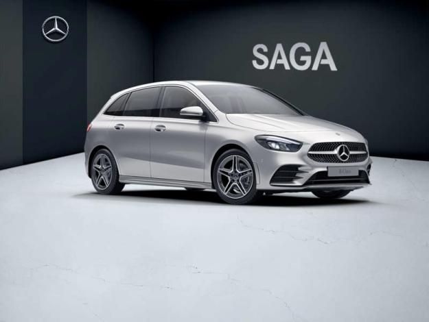 MERCEDES-BENZ Classe B 180 AMG Line Edition AMG Line 