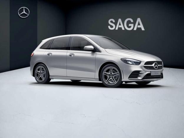 MERCEDES-BENZ Classe B 180 AMG Line Edition AMG Line 