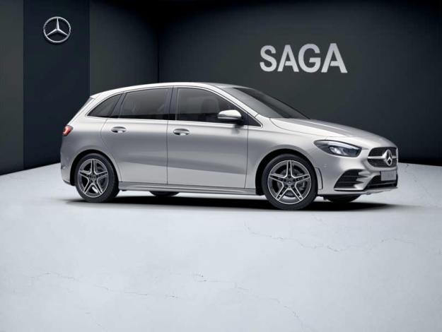 MERCEDES-BENZ Classe B 180 AMG Line Edition AMG Line 