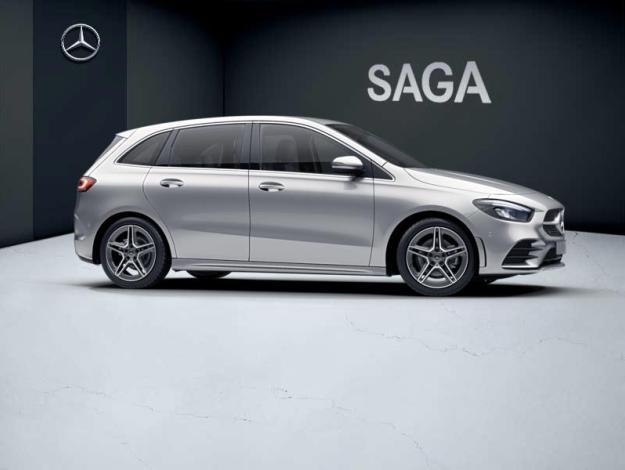 MERCEDES-BENZ Classe B 180 AMG Line Edition AMG Line 