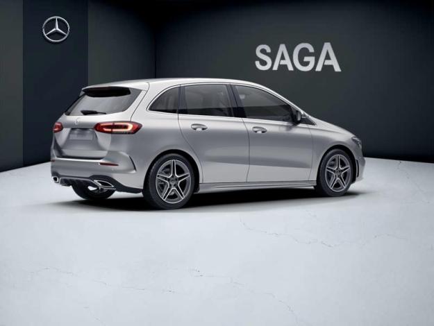 MERCEDES-BENZ Classe B 180 AMG Line Edition AMG Line 