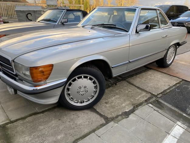 MERCEDES-BENZ SL 280  