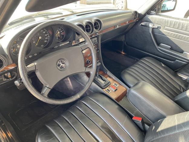 MERCEDES-BENZ SL 280  