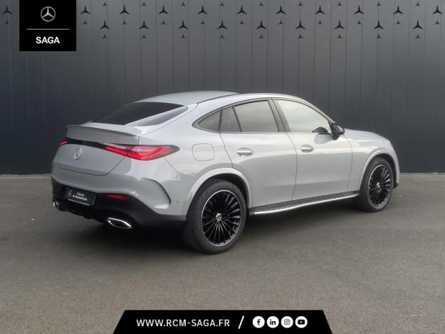 MERCEDES-BENZ GLC Coupé GLC 220 d 4MATIC Coupé AMG Line  GLC 220 d 4MATIC Coupé AMG Line