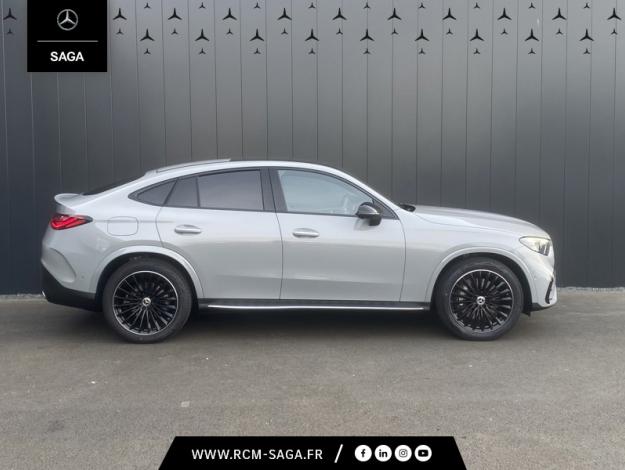 MERCEDES-BENZ GLC Coupé GLC 220 d 4MATIC Coupé AMG Line  GLC 220 d 4MATIC Coupé AMG Line