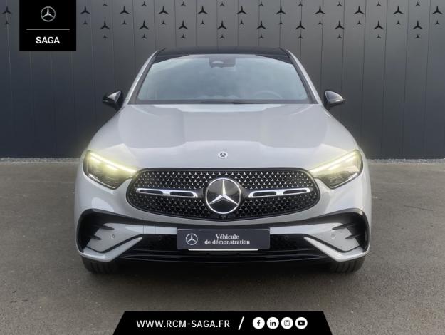 MERCEDES-BENZ GLC Coupé GLC 220 d 4MATIC Coupé AMG Line  GLC 220 d 4MATIC Coupé AMG Line